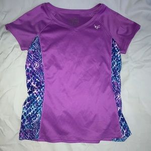 Athletic T-Shirt  (youth 12)